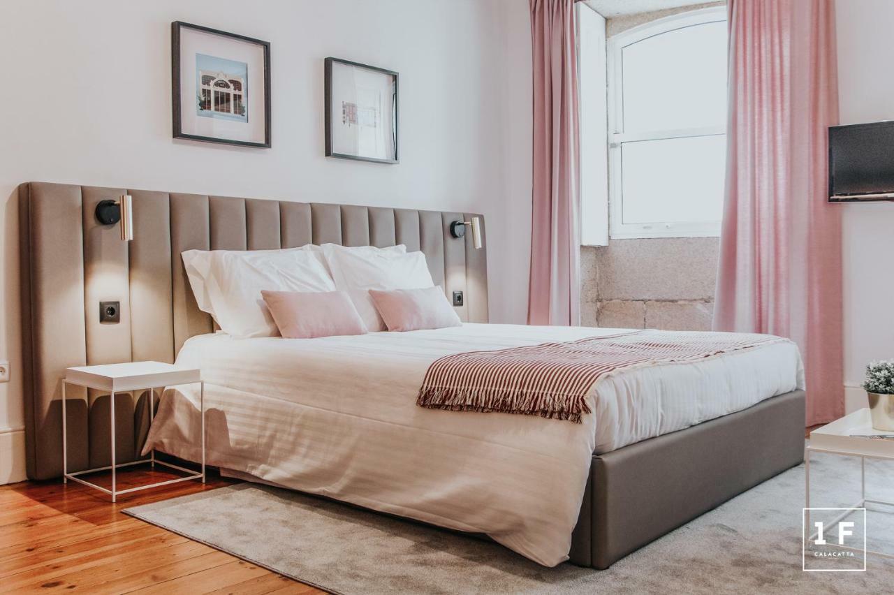Calacatta Housing Porto Zewnętrze zdjęcie