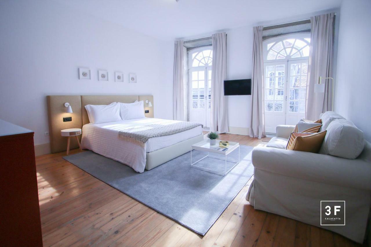 Calacatta Housing Porto Zewnętrze zdjęcie