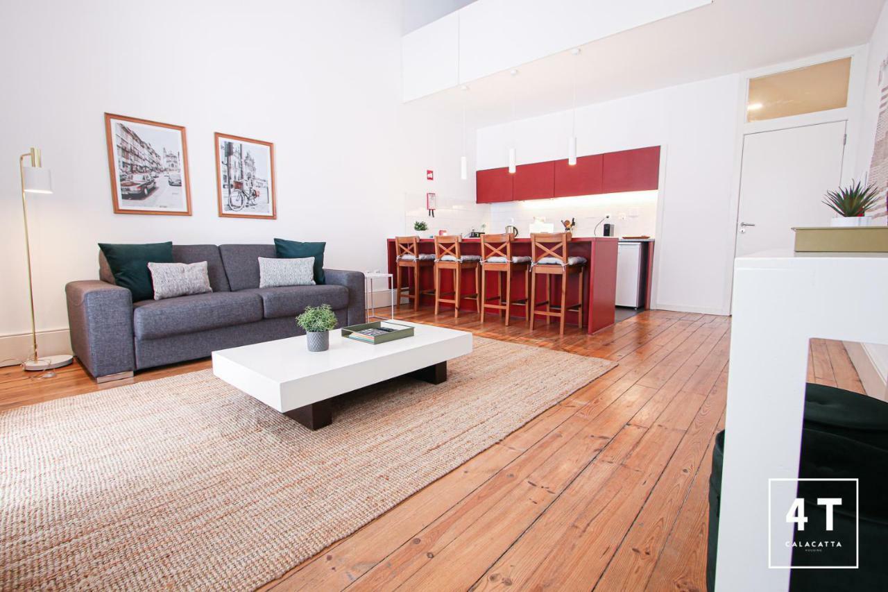Calacatta Housing Porto Zewnętrze zdjęcie