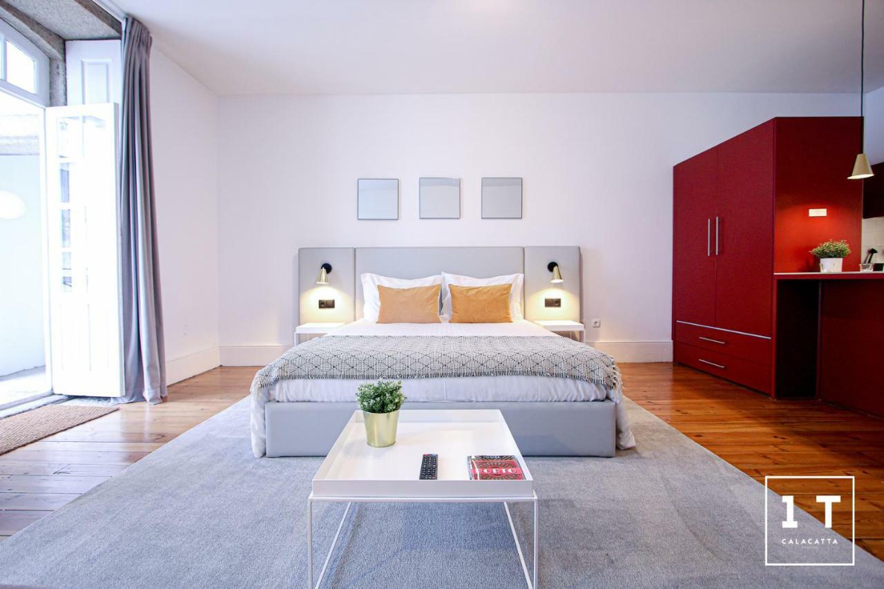 Calacatta Housing Porto Zewnętrze zdjęcie