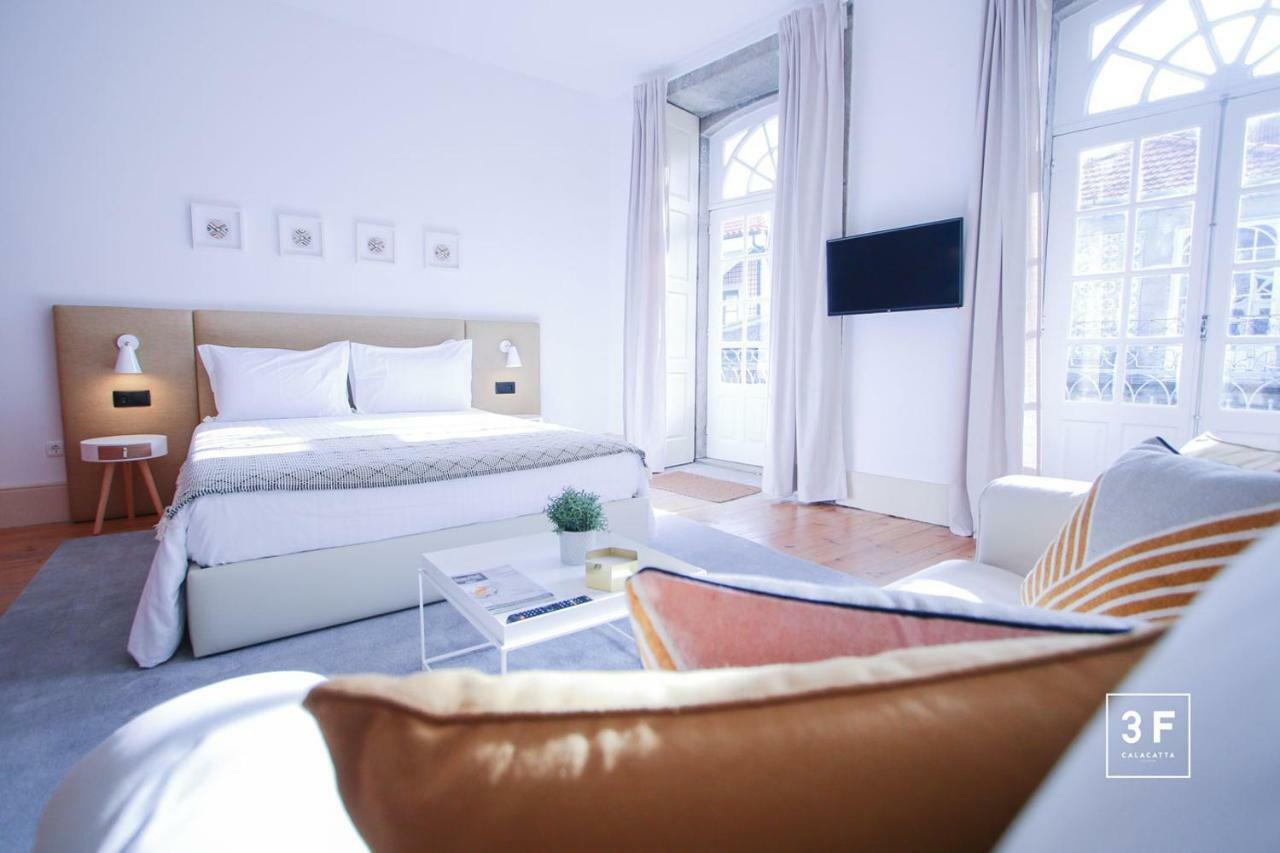 Calacatta Housing Porto Zewnętrze zdjęcie